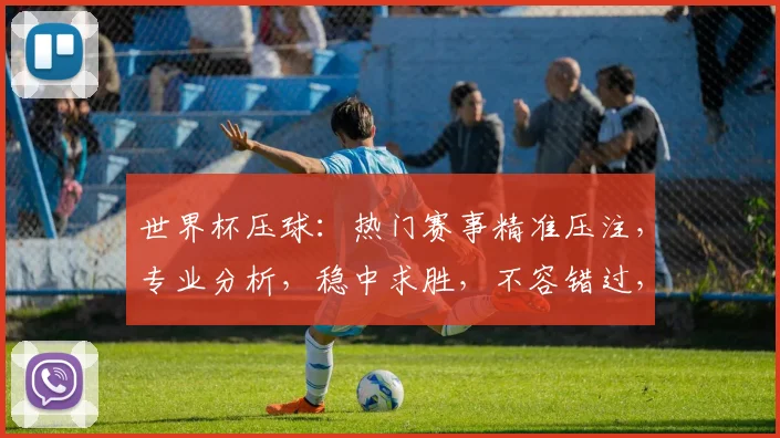 世界杯压球：热门赛事精准压注，专业分析，稳中求胜，不容错过，助你一臂之力